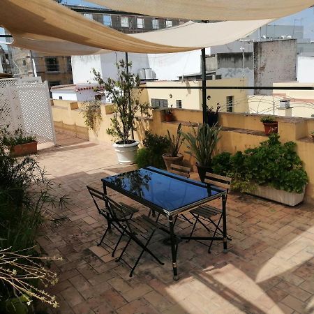 Tourist House Trajano Terraza-Piscina Apartamento Sevilha Exterior foto